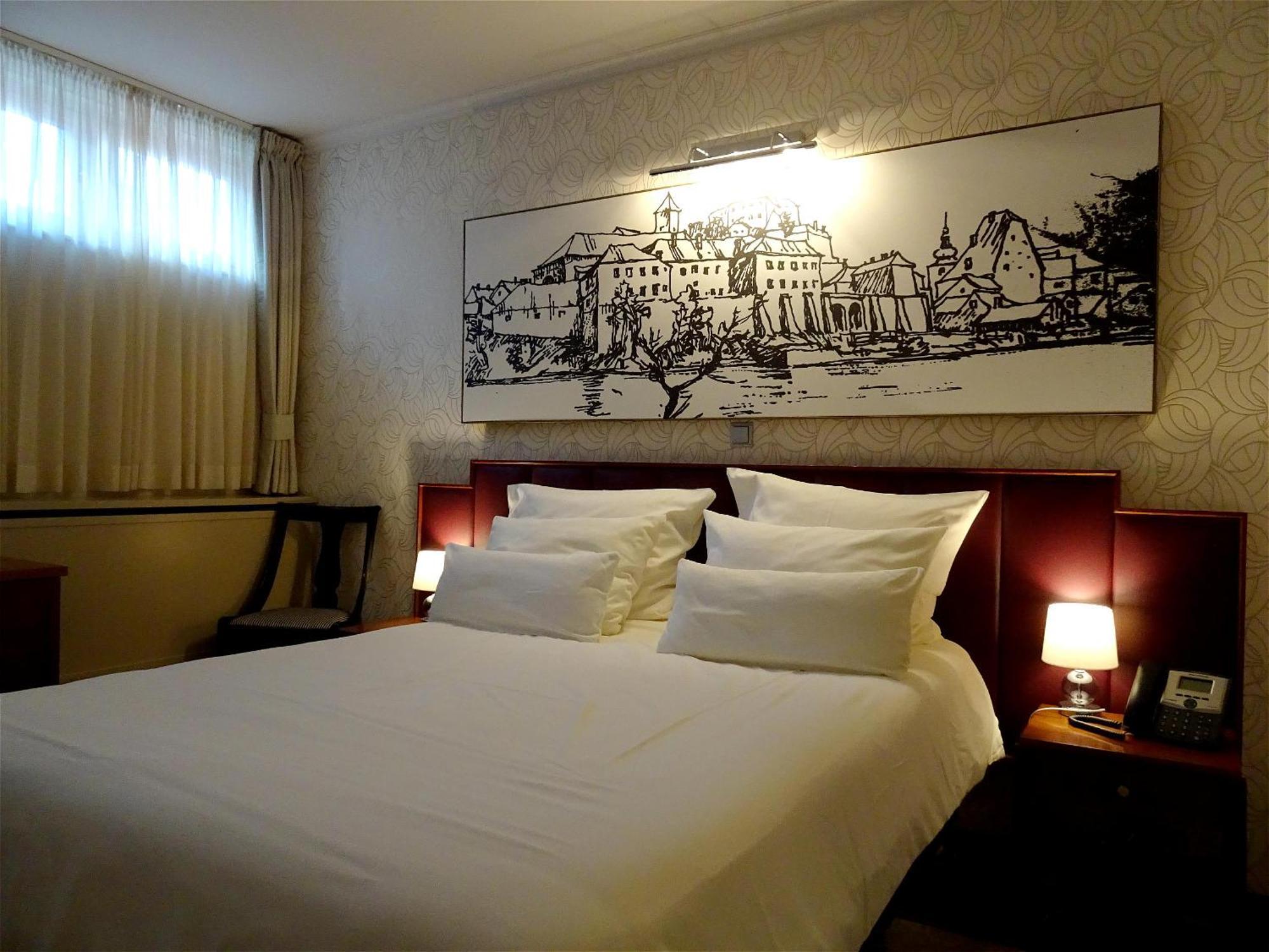 Hotel Mitra, Story Hotels Ptuj Eksteriør billede
