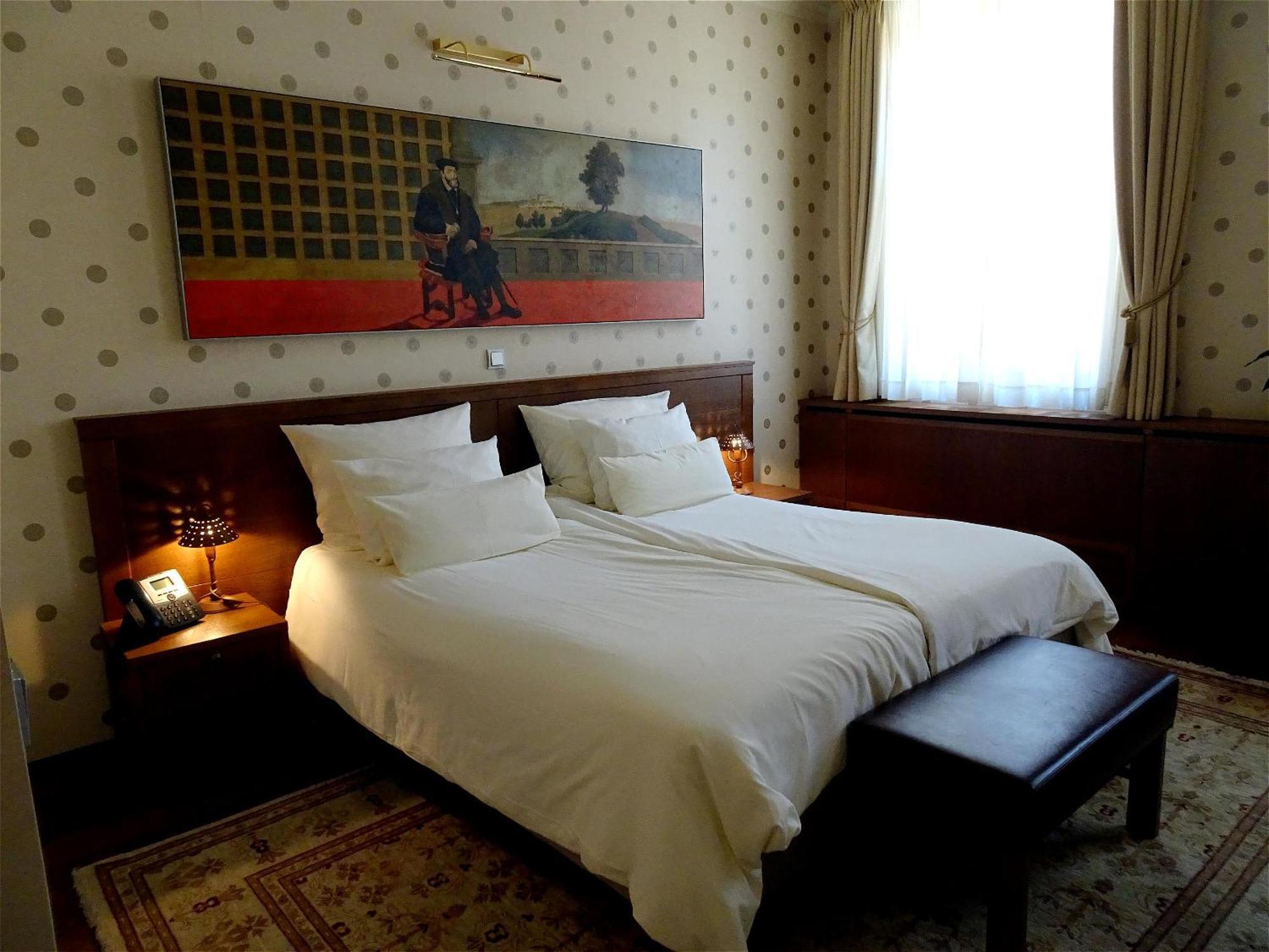 Hotel Mitra, Story Hotels Ptuj Eksteriør billede