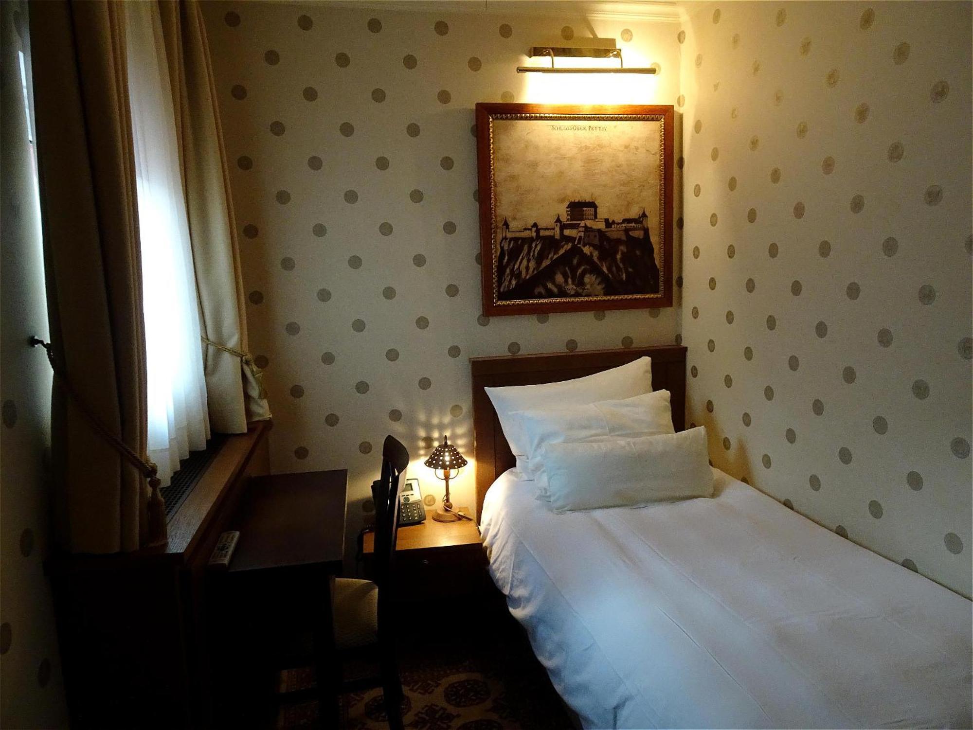 Hotel Mitra, Story Hotels Ptuj Eksteriør billede
