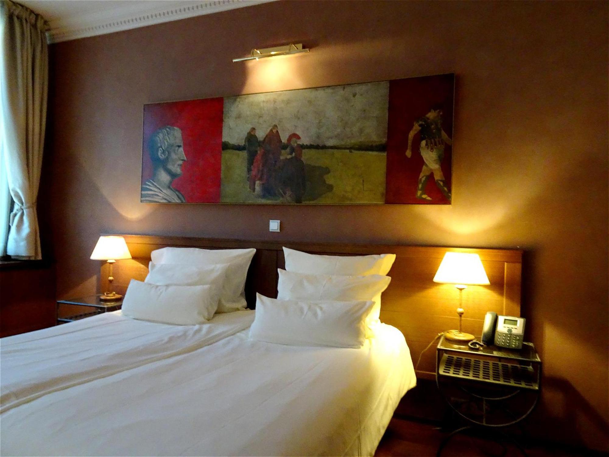 Hotel Mitra, Story Hotels Ptuj Eksteriør billede